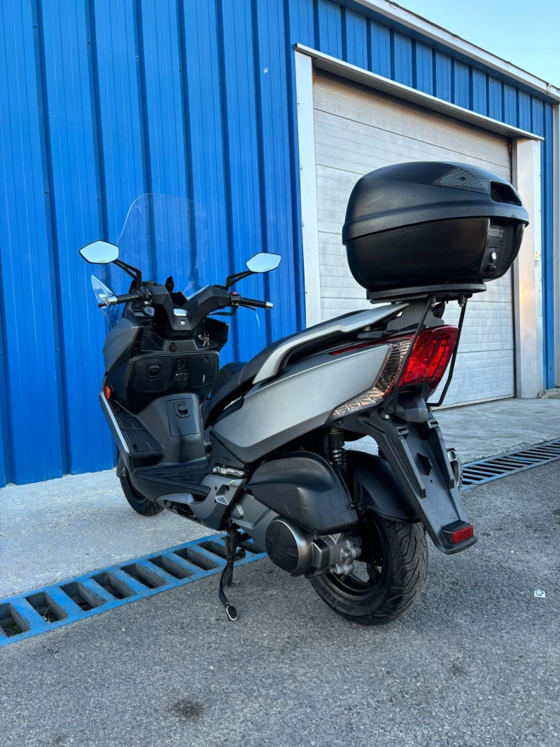 Kymco G-Dink 300i ABS, снимка 4 - Мотоциклети и мототехника - 49380760