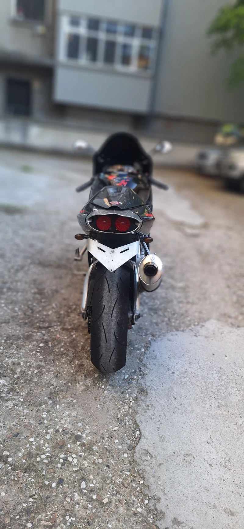 Aprilia RSV4 RSV Mille 1000, снимка 4 - Мотоциклети и мототехника - 50834055