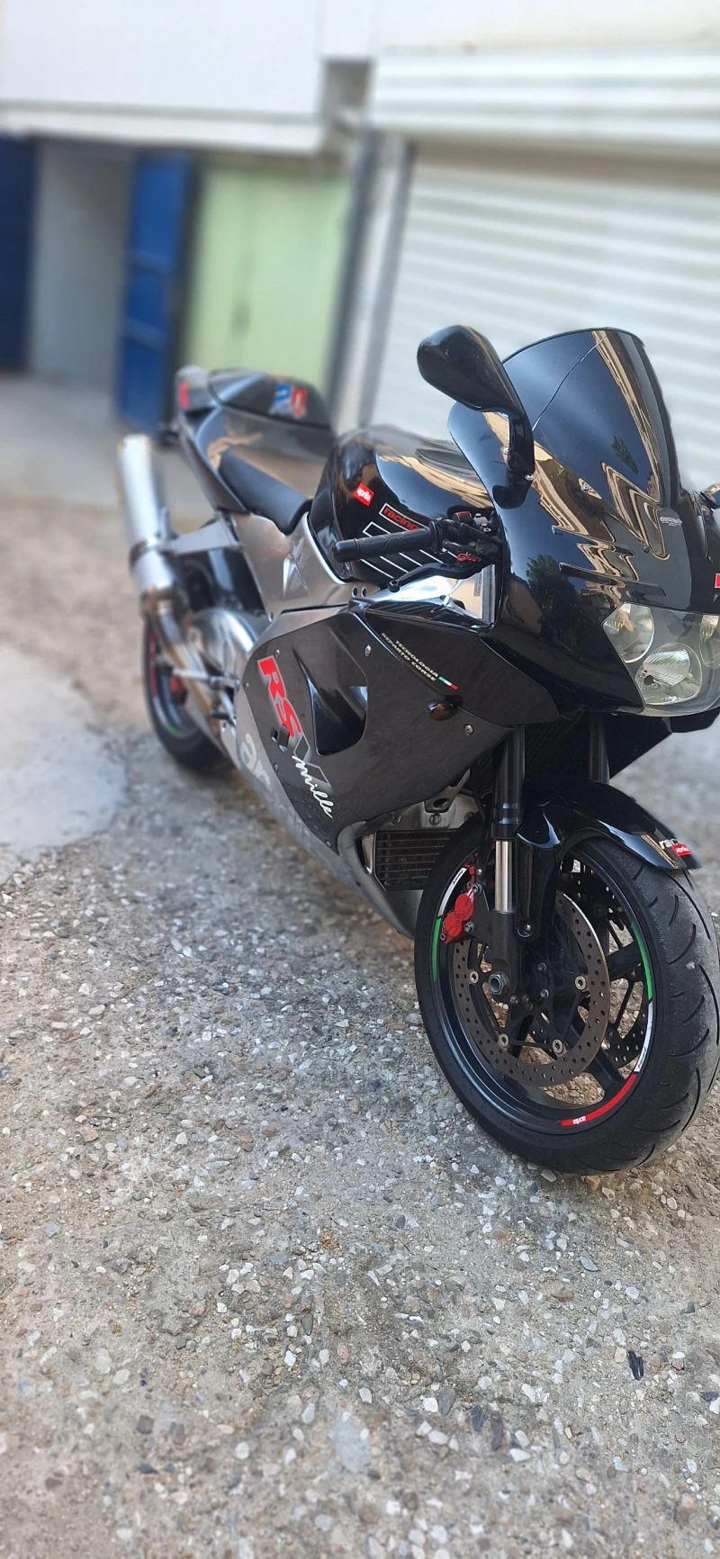 Aprilia RSV4 RSV Mille 1000, снимка 2 - Мотоциклети и мототехника - 50834055