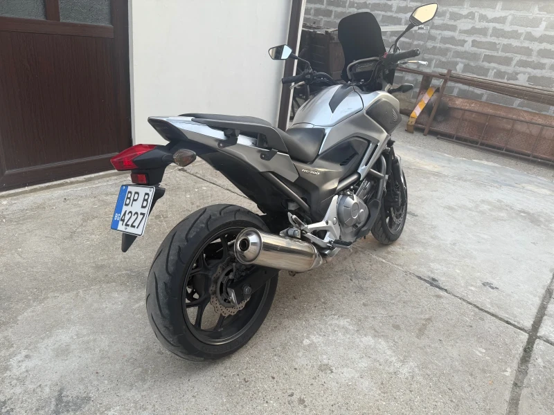 Honda Nc 700, снимка 2 - Мотоциклети и мототехника - 52514834