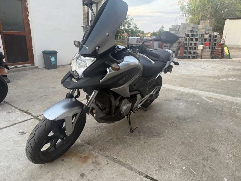 Honda Nc 700, снимка 3 - Мотоциклети и мототехника - 52514834