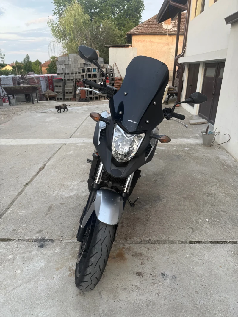 Honda Nc 700, снимка 4 - Мотоциклети и мототехника - 52514834