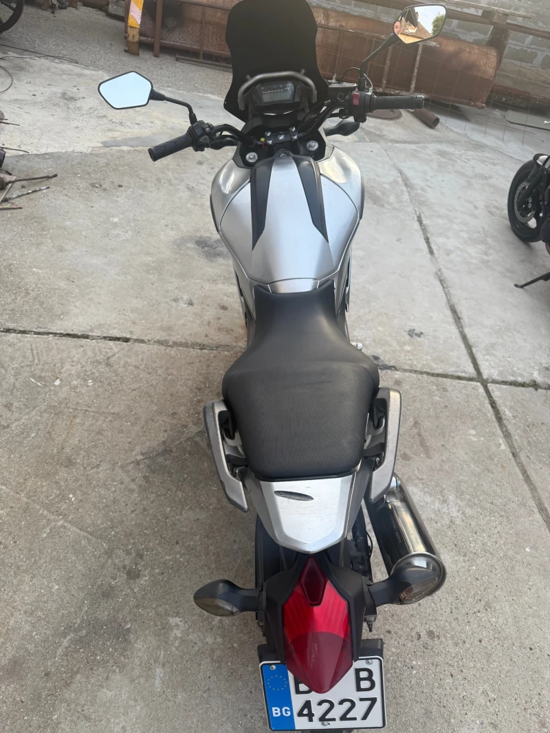 Honda Nc 700, снимка 5 - Мотоциклети и мототехника - 52514834