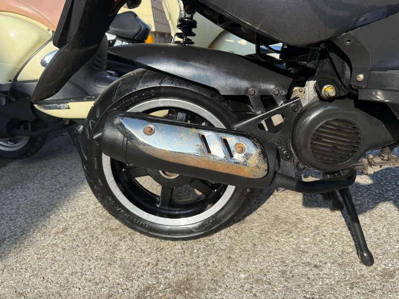 Vespa 50 Tauris, снимка 9 - Мотоциклети и мототехника - 52516010