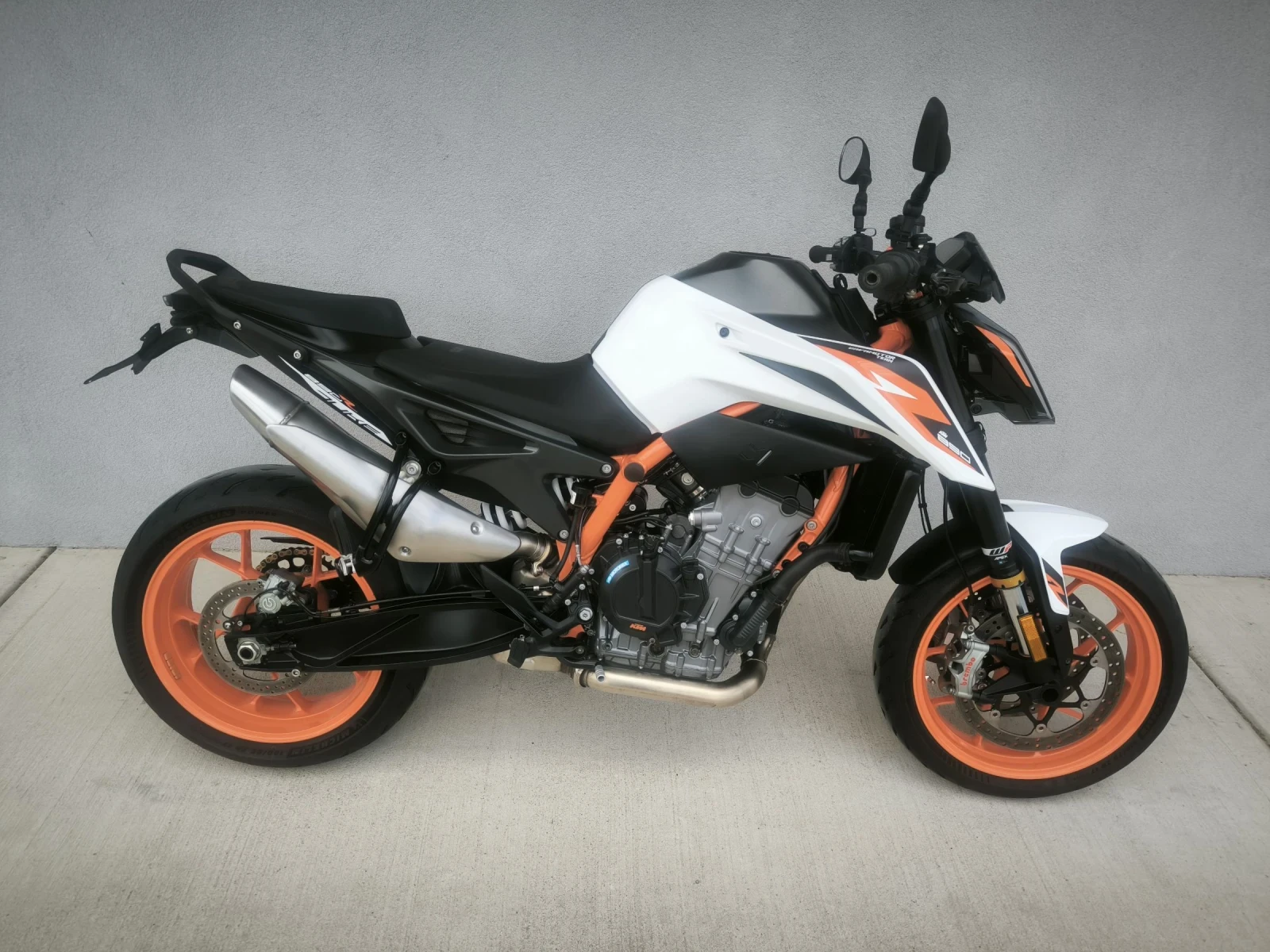 Ktm Duke 890 R | Mobile.bg   1