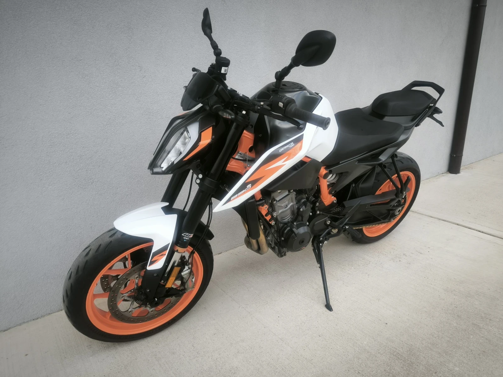 Ktm Duke 890 R | Mobile.bg   11