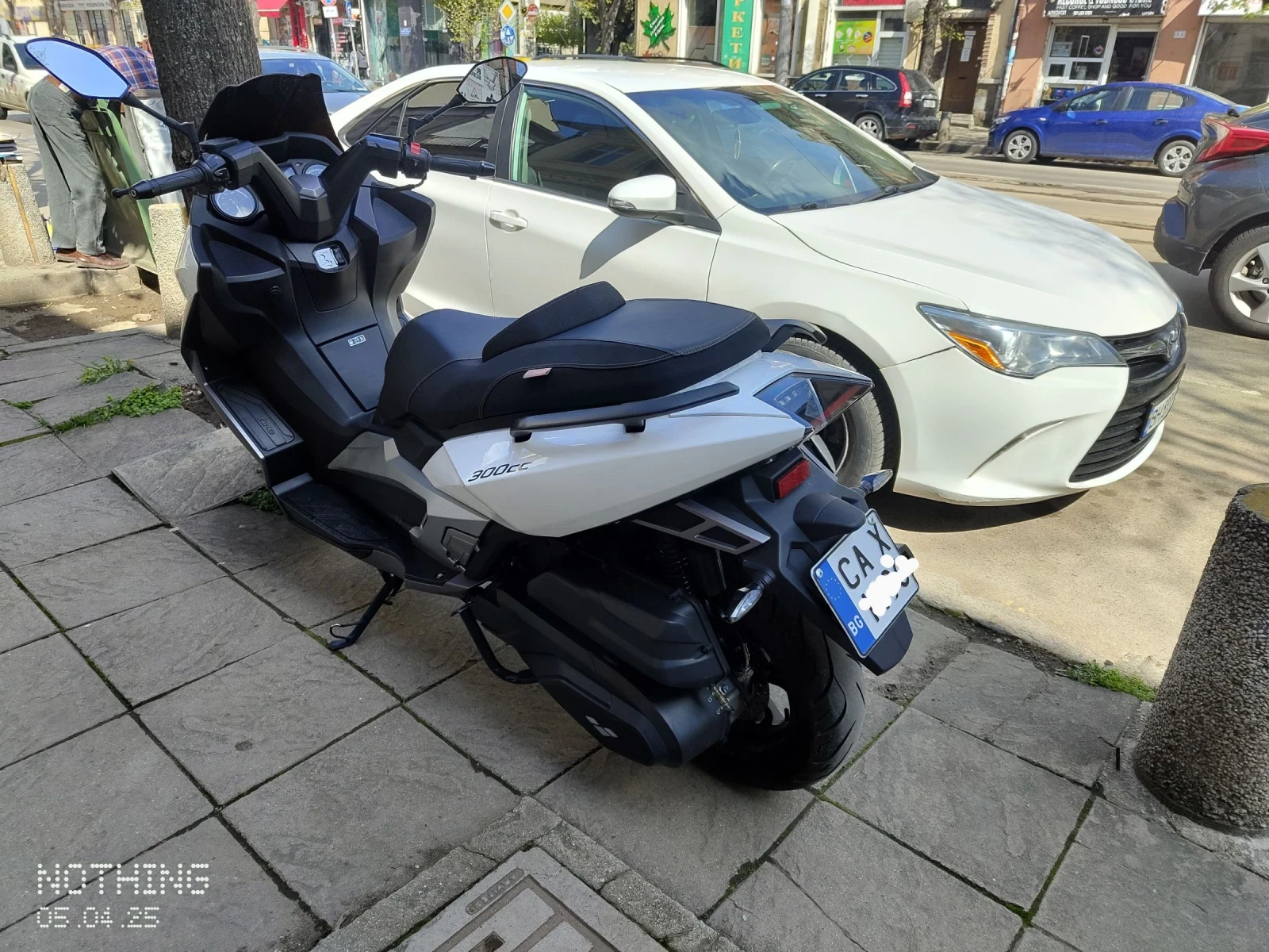 Lexmoto Motorcycles Pegasus 300 eur 5 - изображение 4