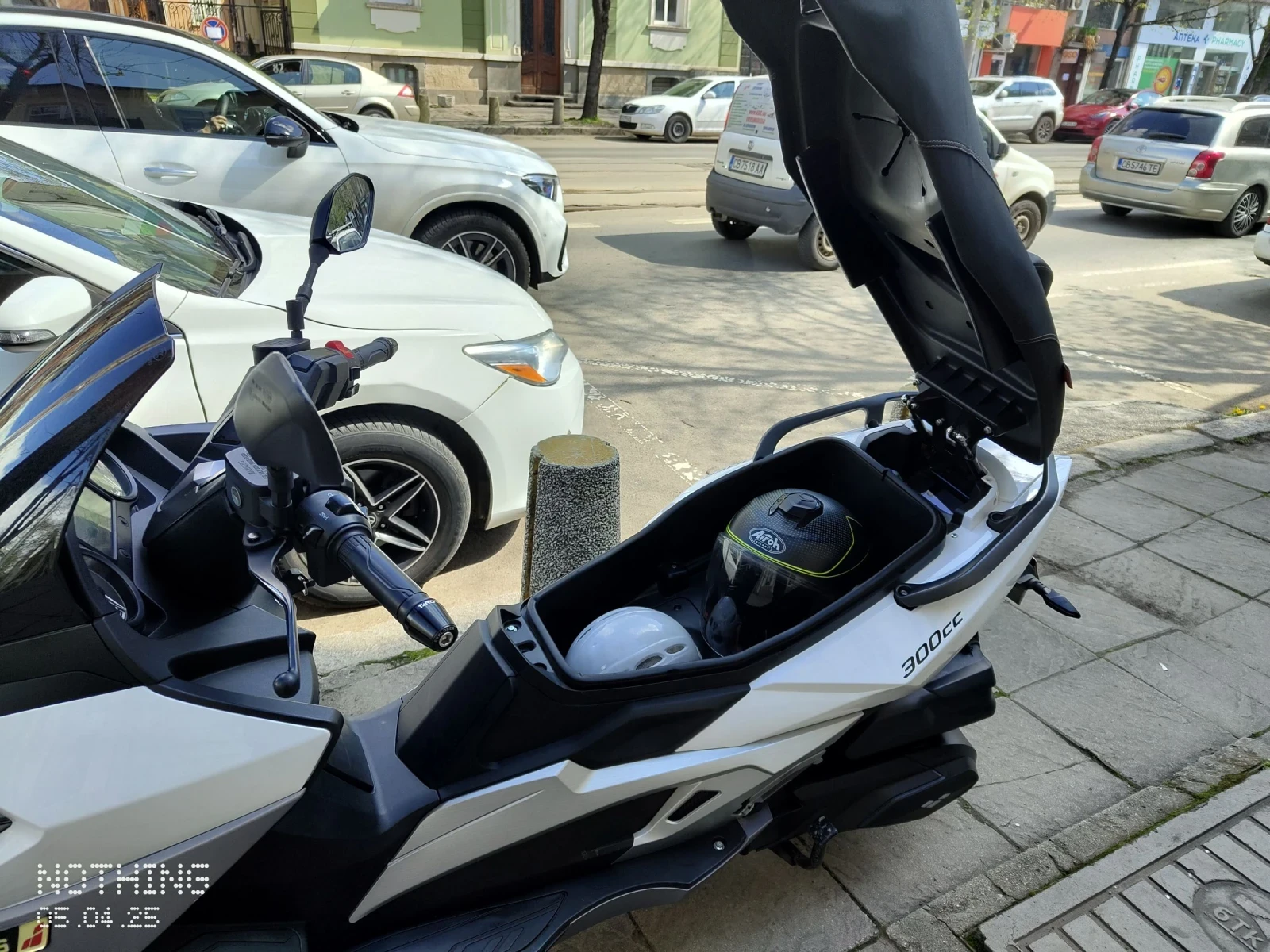 Lexmoto Motorcycles Pegasus 300 eur 5 - изображение 6