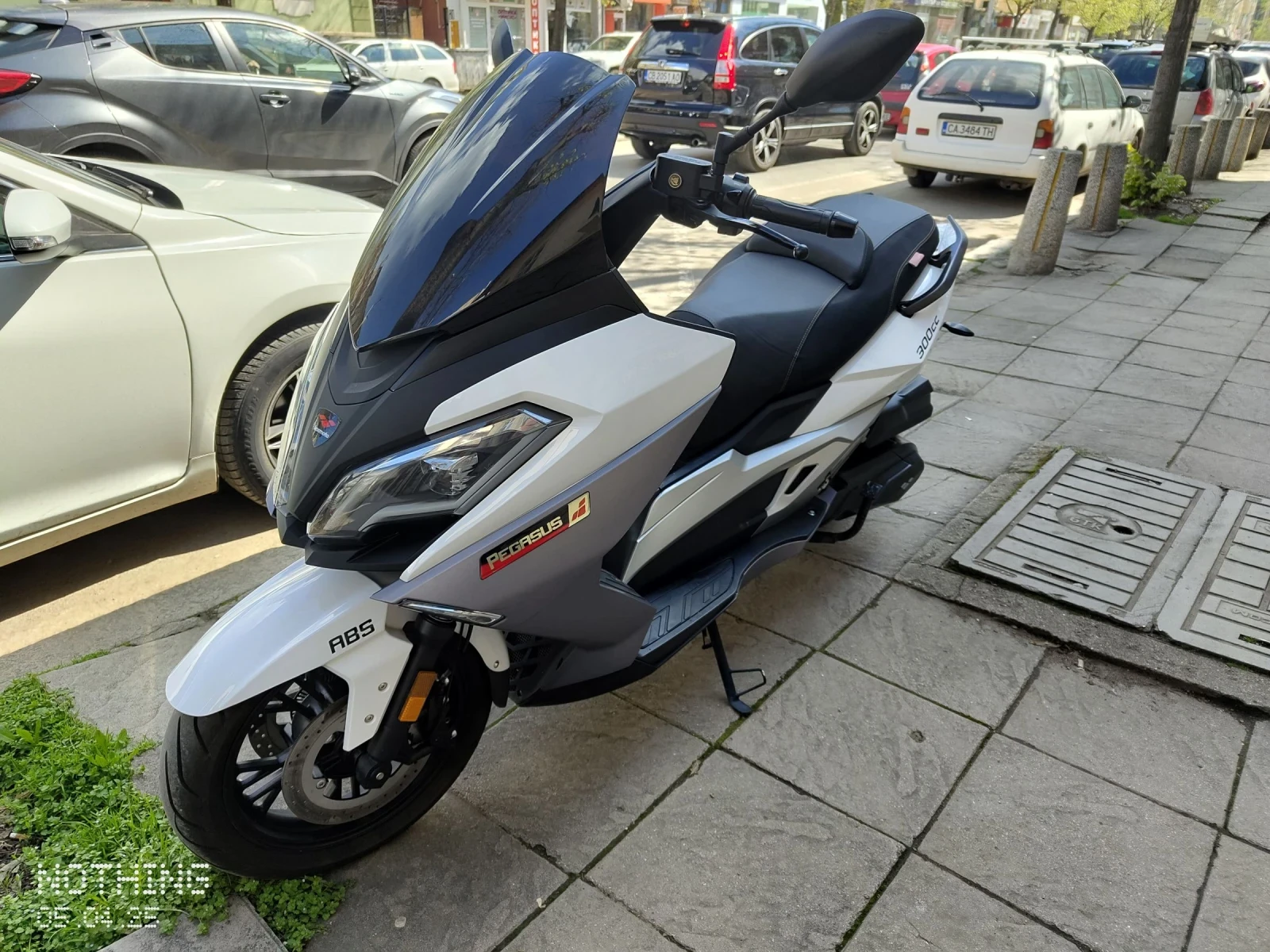 Lexmoto Motorcycles Pegasus 300 eur 5 | Mobile.bg   1