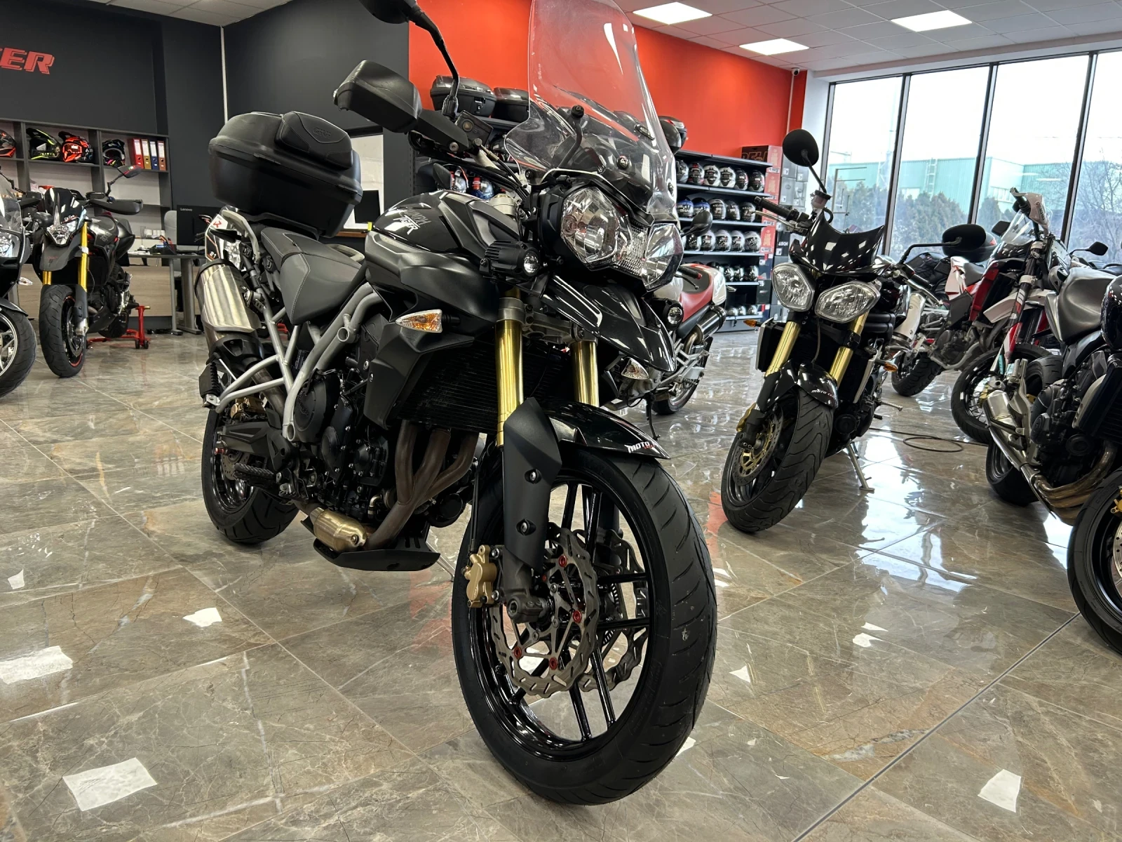 Triumph Tiger 800ABS | Mobile.bg — изображение 1