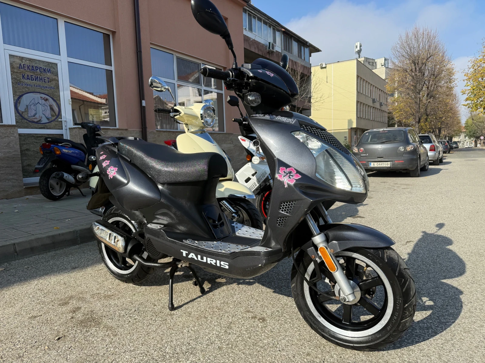 Vespa 50 Tauris | Mobile.bg   1