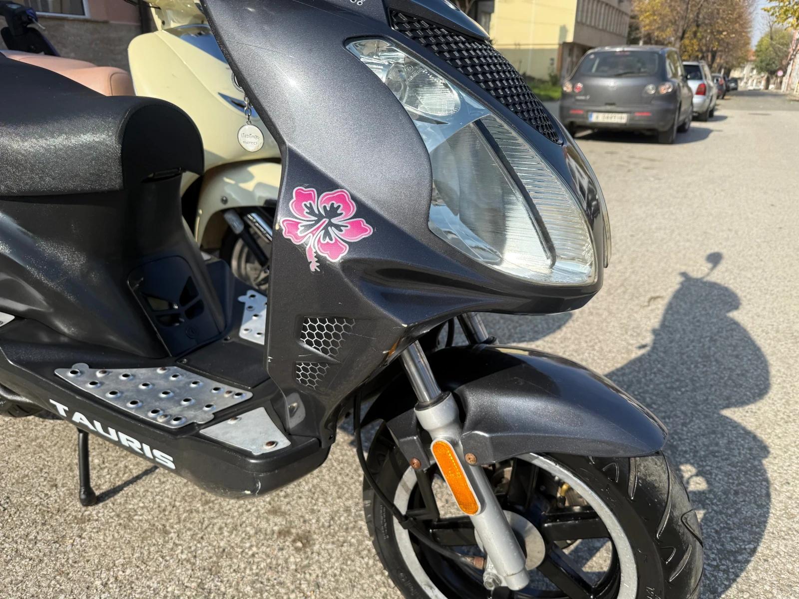 Vespa 50 Tauris - изображение 7