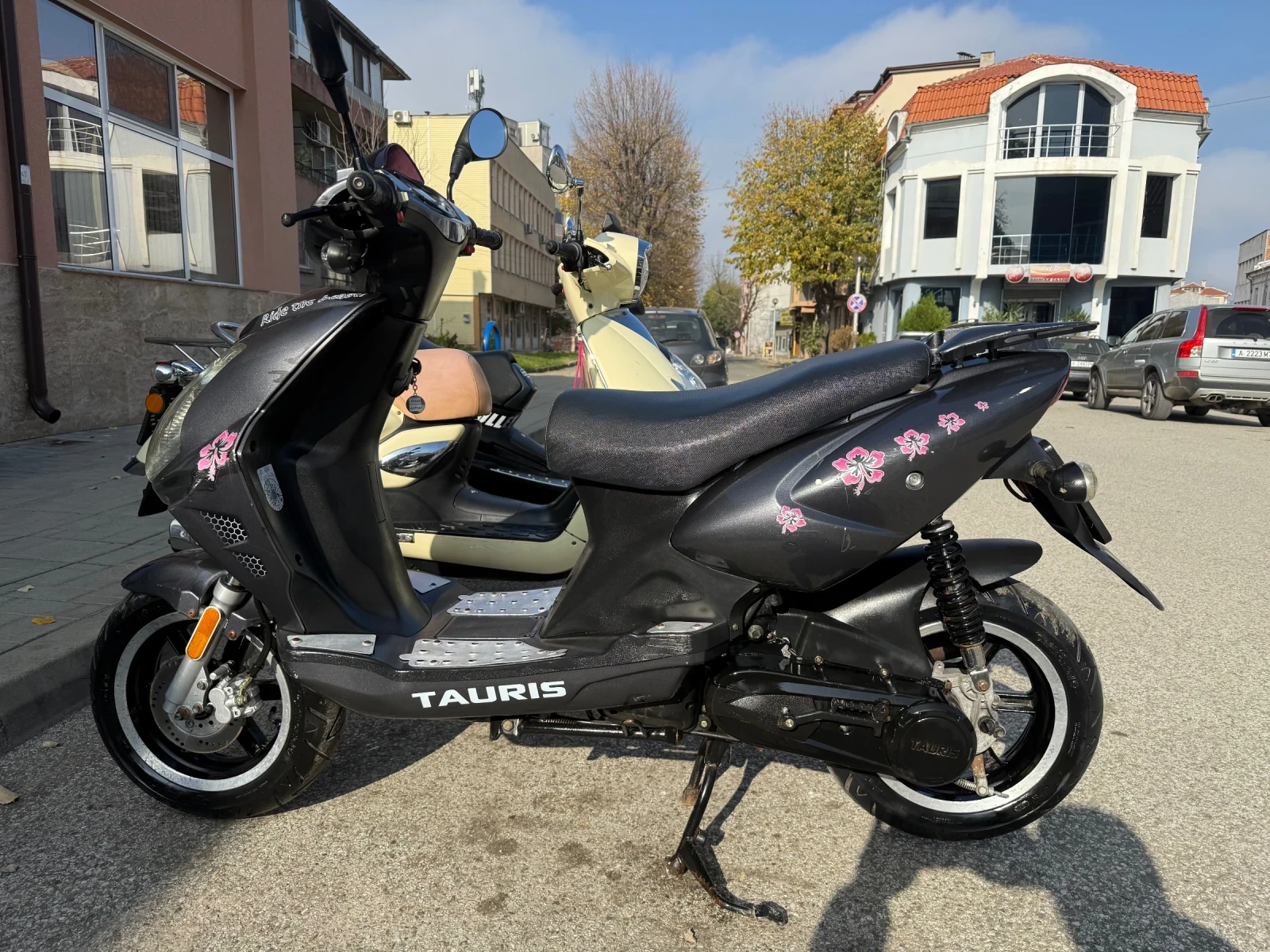 Vespa 50 Tauris - изображение 5