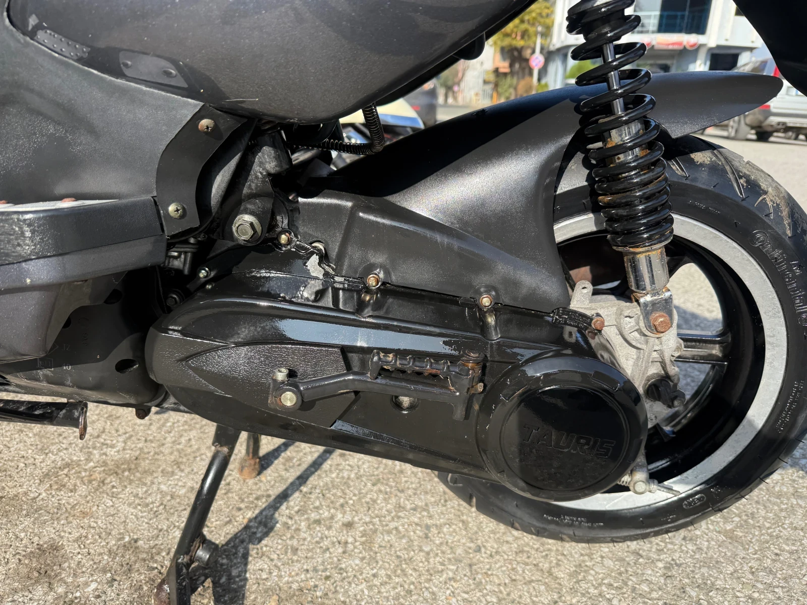 Vespa 50 Tauris | Mobile.bg   11