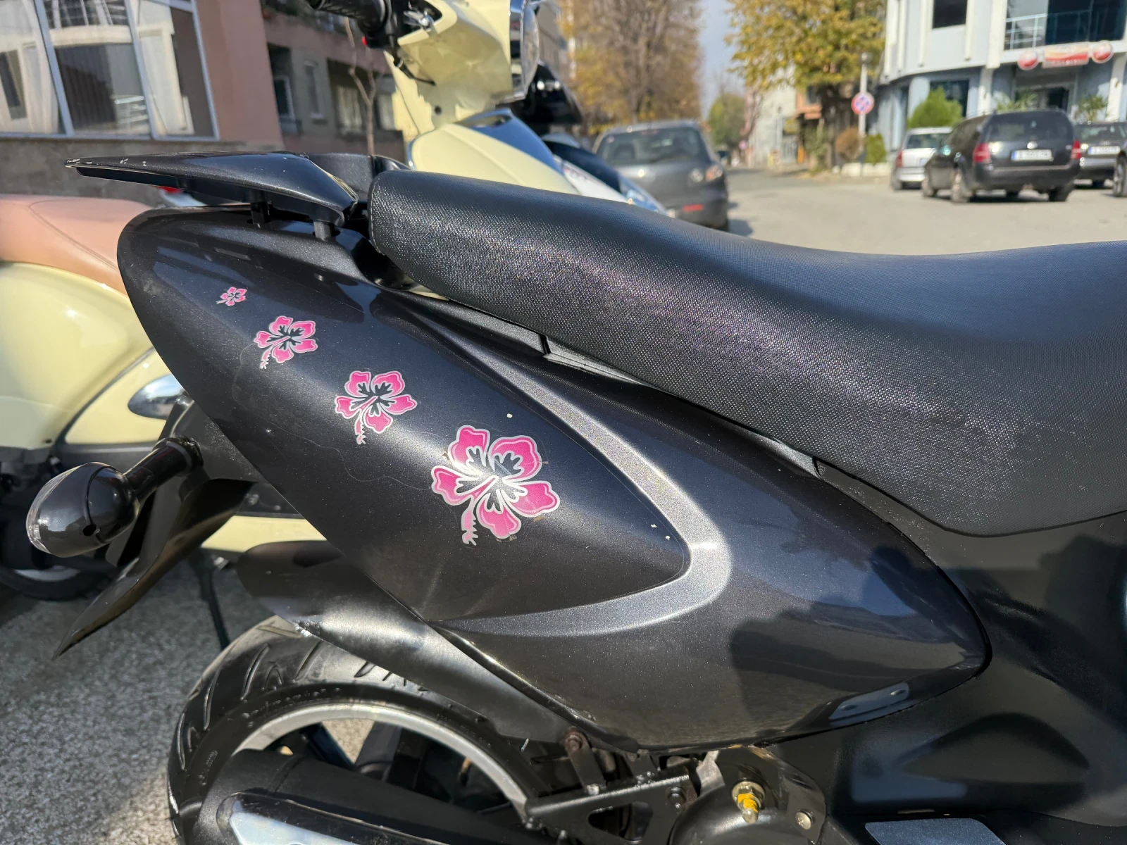 Vespa 50 Tauris - изображение 8