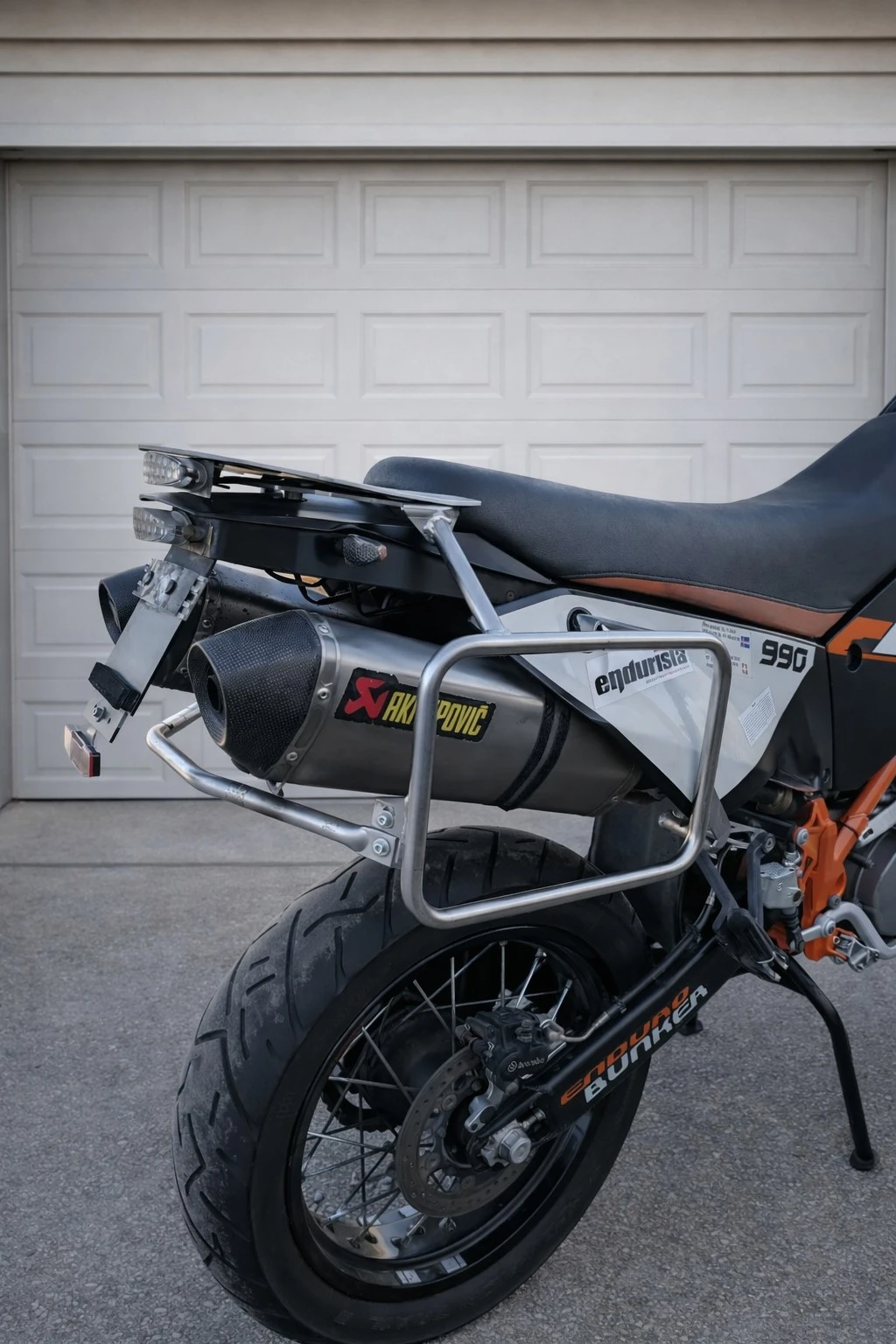 Ktm Adventure 990 R - изображение 8