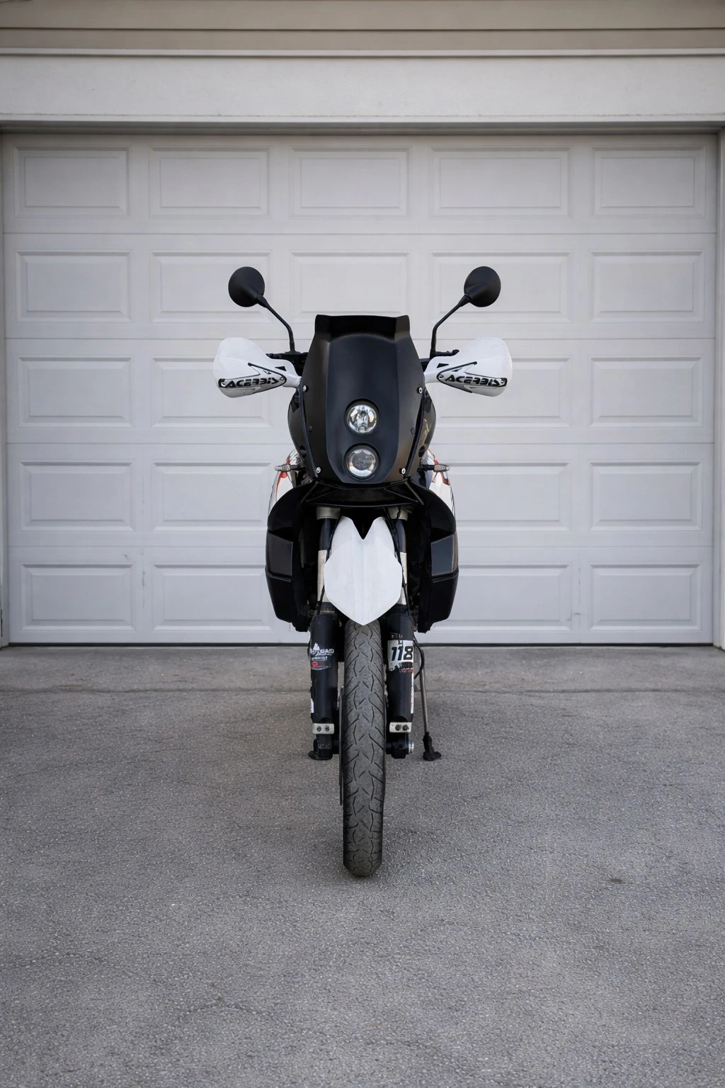 Ktm Adventure 990 R - изображение 10