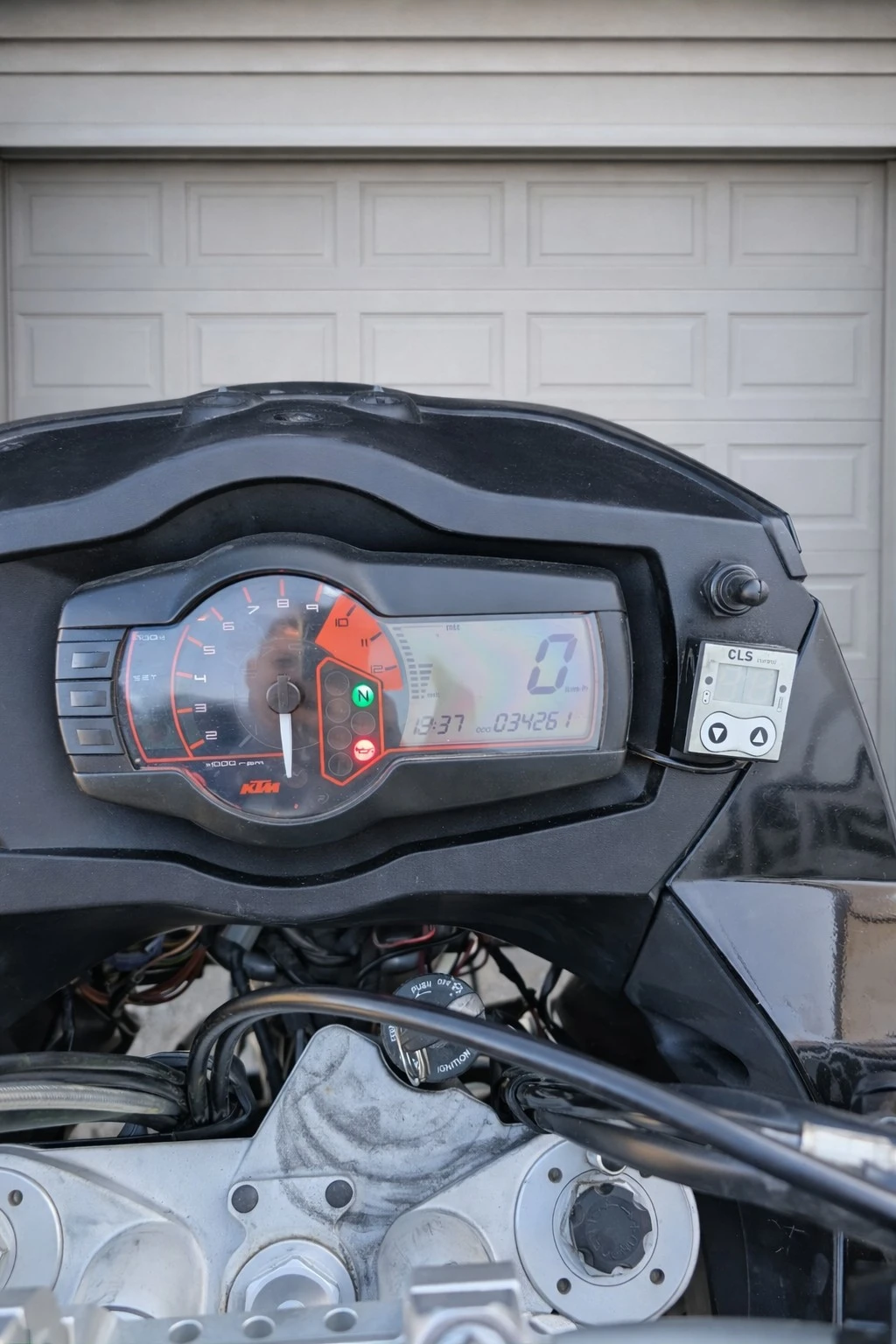 Ktm Adventure 990 R - изображение 7