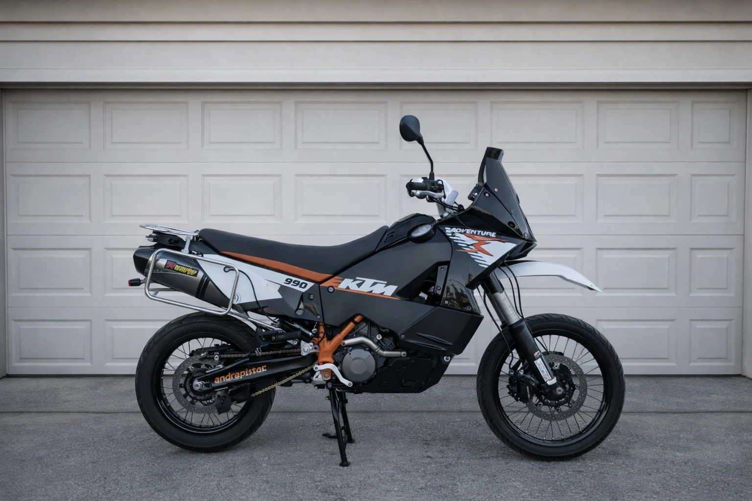 Ktm Adventure 990 R