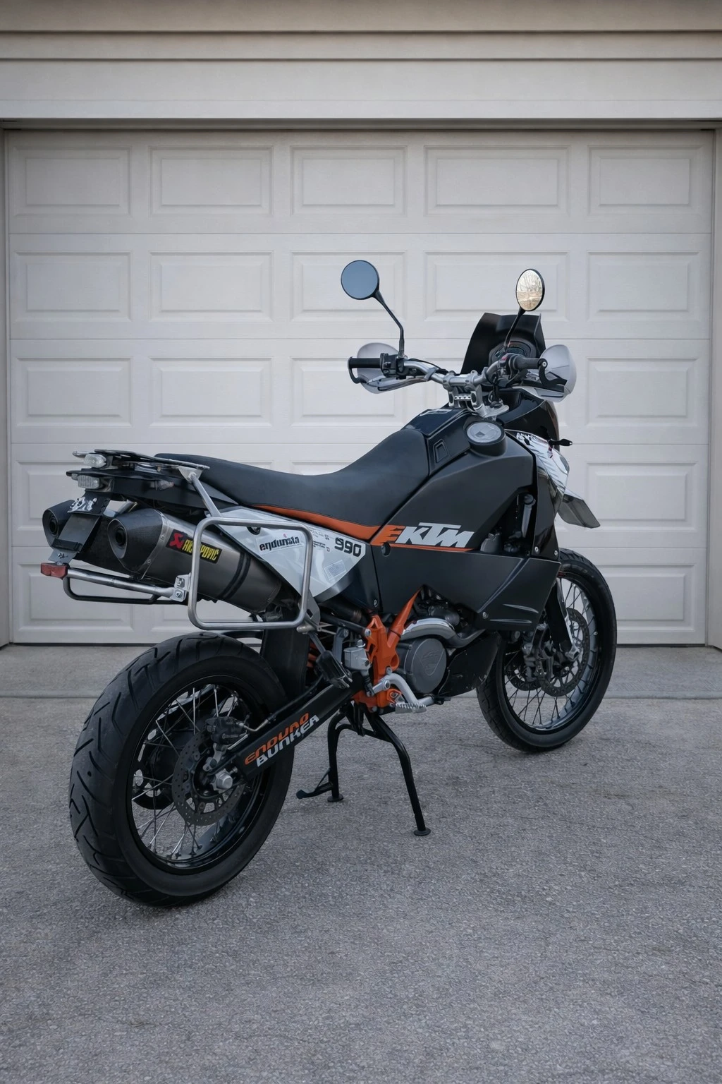 Ktm Adventure 990 R - изображение 9