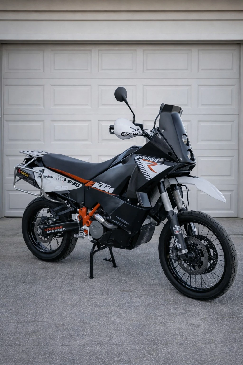 Ktm Adventure 990 R - изображение 4