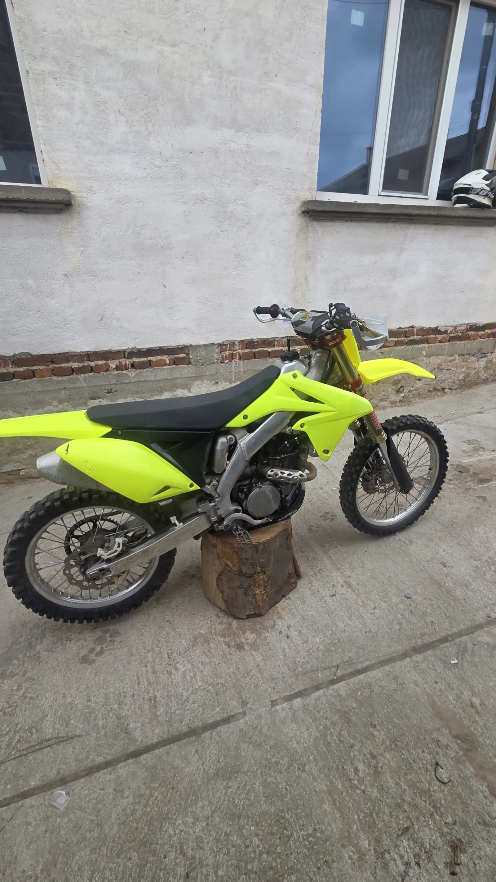 Suzuki Rmz 250cc, снимка 3 - Мотоциклети и мототехника - 54255314