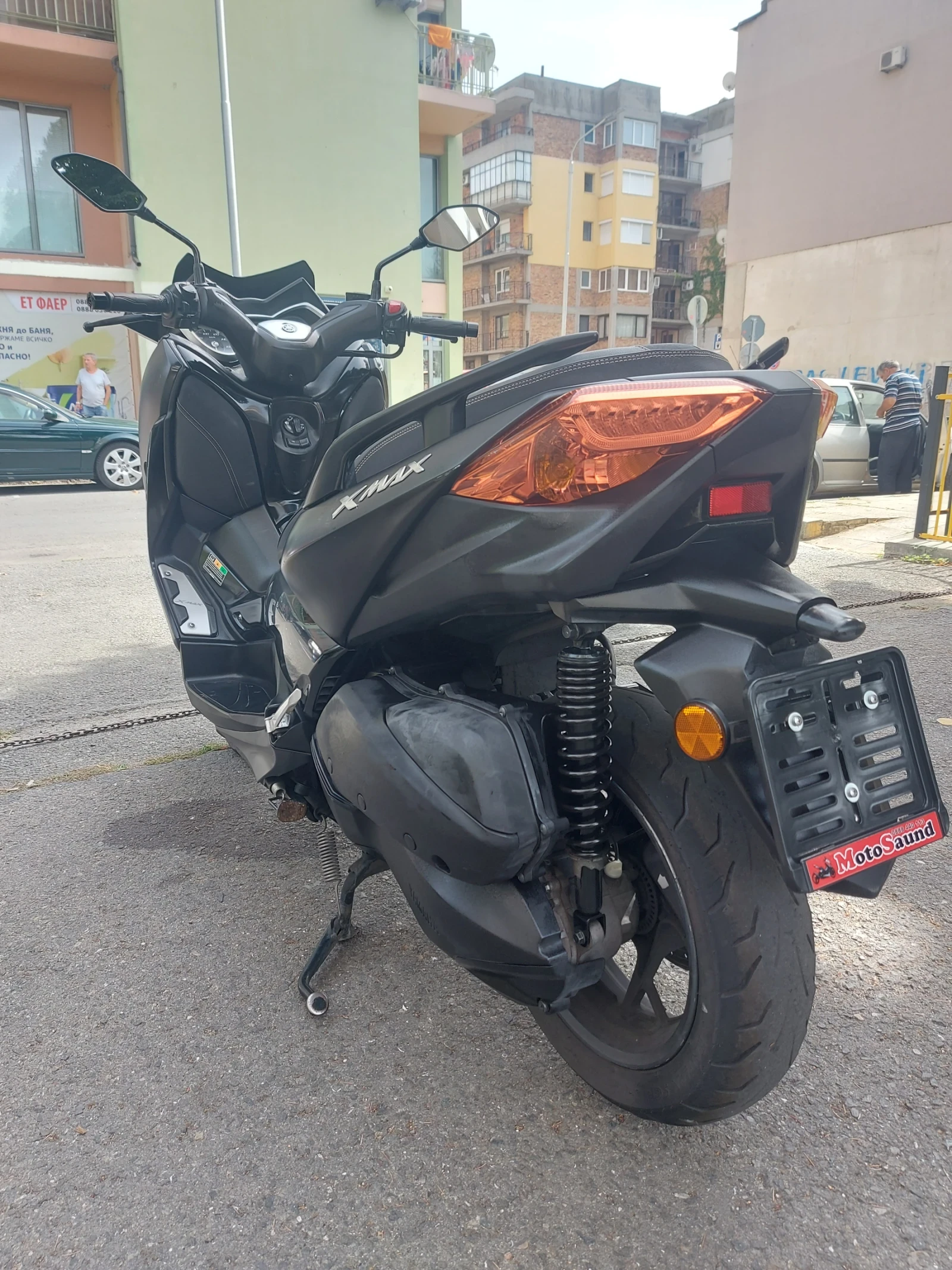 Yamaha X-max X-max300 Tech Max, IRONMAX , снимка 7 - Мотоциклети и мототехника - 56083926