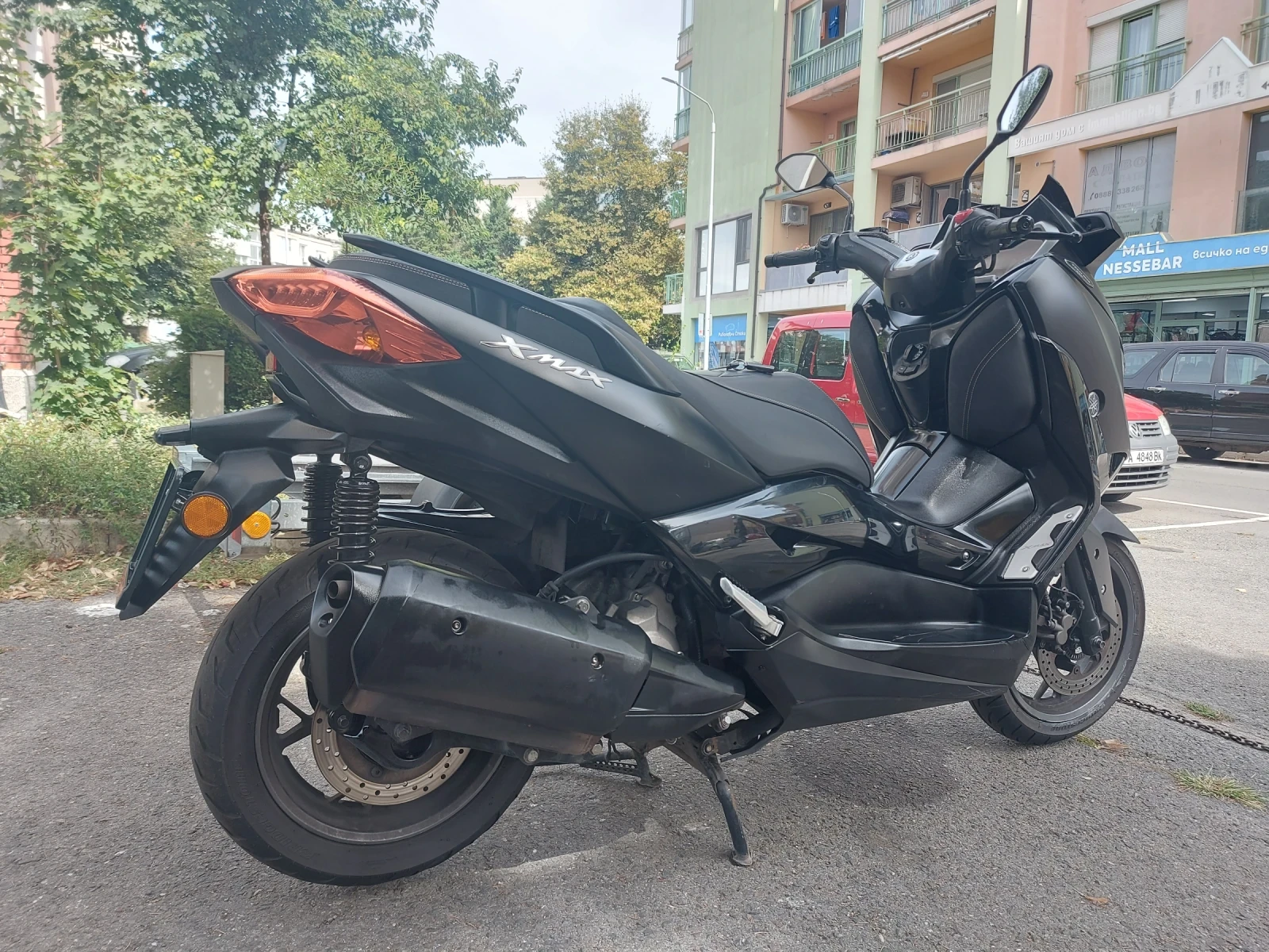 Yamaha X-max X-max300 Tech Max, IRONMAX , снимка 4 - Мотоциклети и мототехника - 56083926