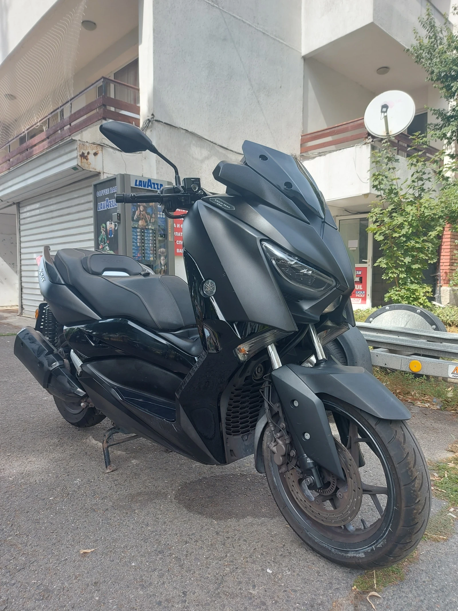 Yamaha X-max X-max300 Tech Max, IRONMAX , снимка 2 - Мотоциклети и мототехника - 56083926