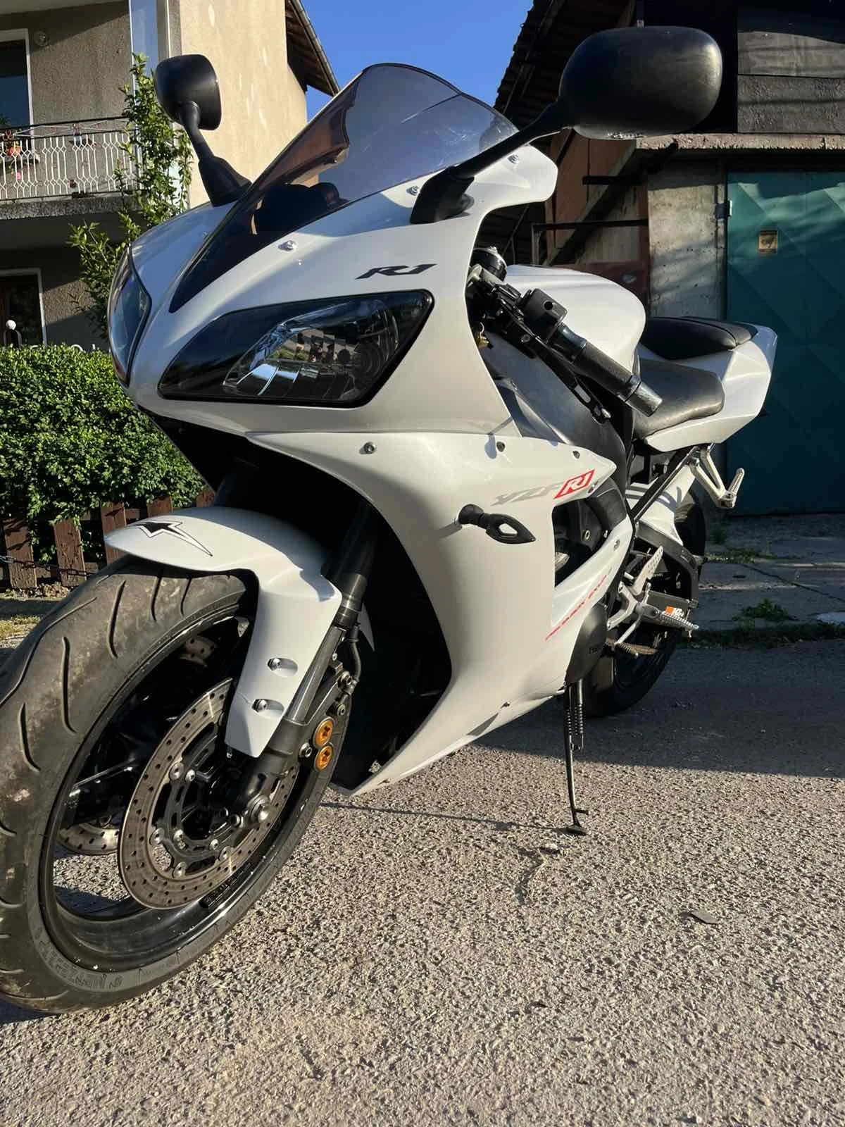 Yamaha YZF-R1, снимка 3 - Мотоциклети и мототехника - 56361915