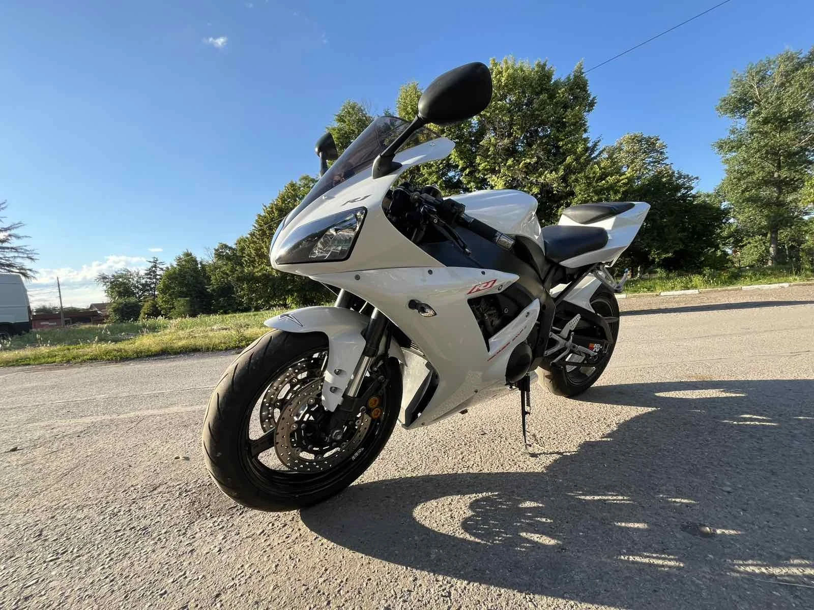 Yamaha YZF-R1, снимка 5 - Мотоциклети и мототехника - 56361915