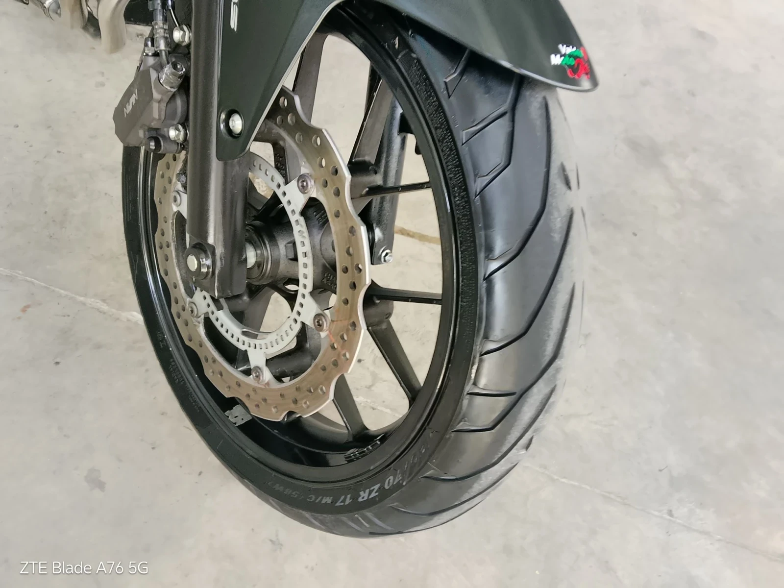 Honda Cb 500 ABS LED A2 Service Book | Mobile.bg � ����������� 8
