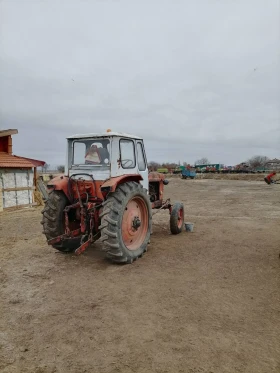 Трактор ЮМЗ Работещо до 200км безплатен транспорт , снимка 3