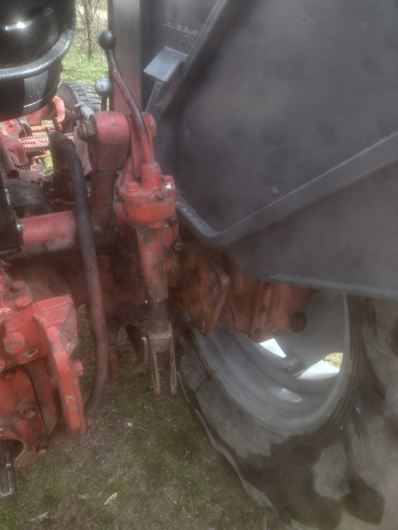 Трактор David Brown 990, снимка 6 - Селскостопанска техника - 45270702