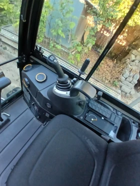 Багер JCB 19C-1 PC, снимка 8