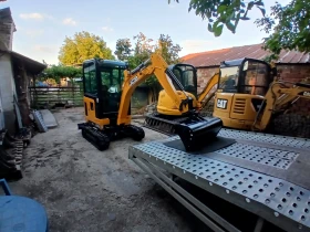 Багер JCB 19C-1 PC, снимка 15