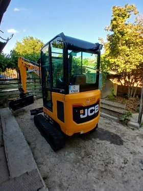 Багер JCB 19C-1 PC, снимка 3