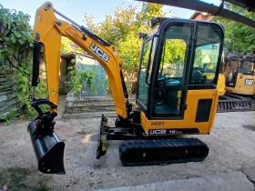 Багер JCB 19C-1 PC, снимка 5