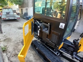 Багер JCB 19C-1 PC, снимка 13
