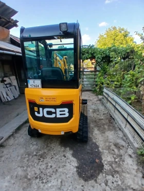 Багер JCB 19C-1 PC, снимка 2