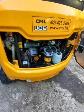 Багер JCB 19C-1 PC | Auto.bg — изображение 11