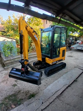 Багер JCB 19C-1 PC | Auto.bg — изображение 4