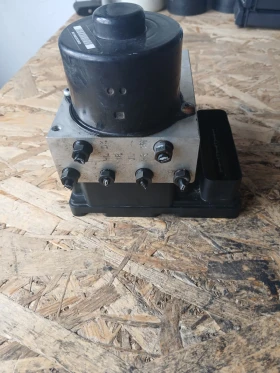 7L0 614 111 D ABS помпа VW Touareg 7L0 907 379 C, снимка 3