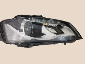 Xenon ������ �� Audi A3 8P/8PA Facelift | Mobile.bg � ����� ������ 5