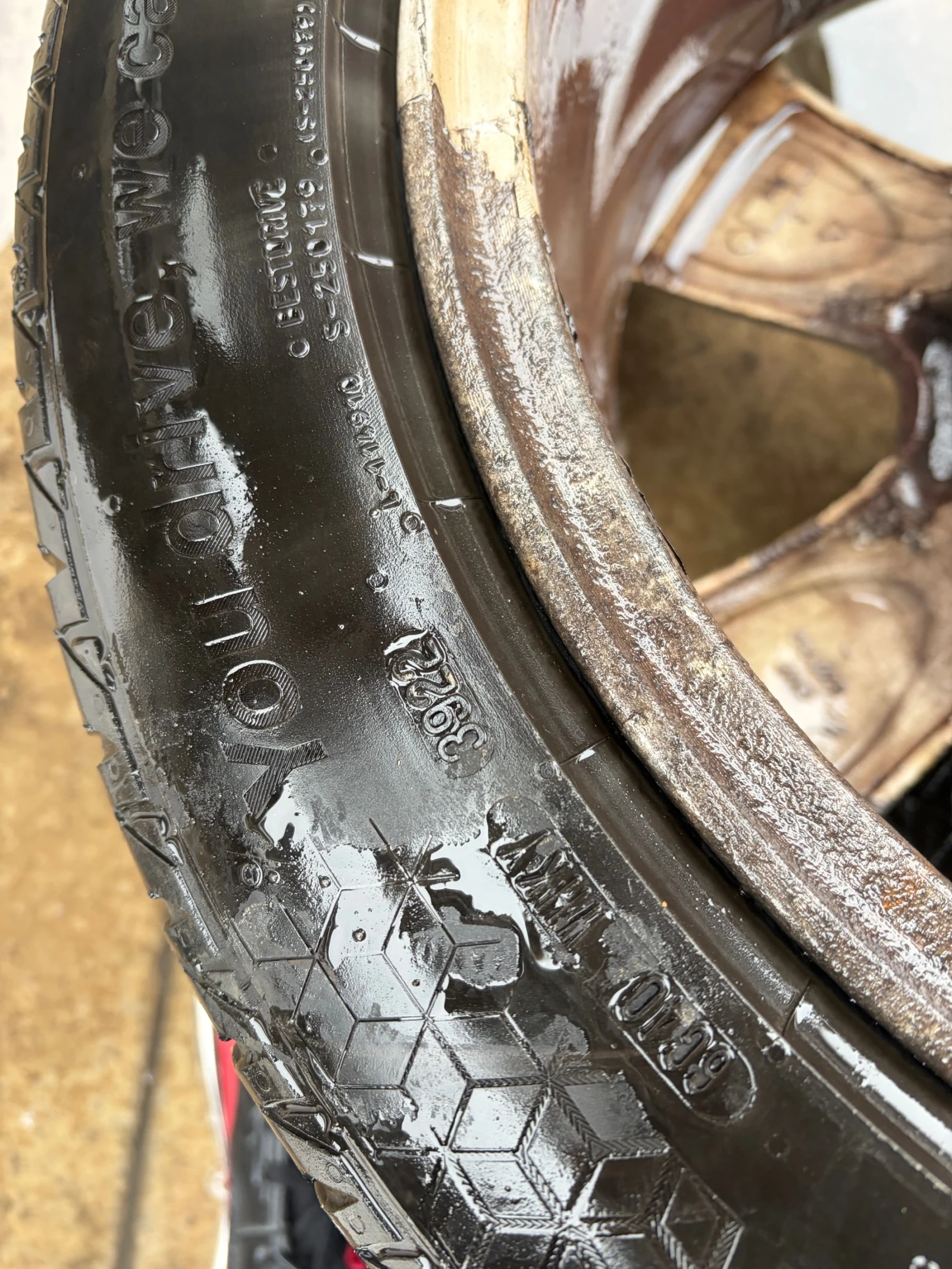 ���� � ������ 225/50R17 �� BMW 530 | Mobile.bg � ����������� 6
