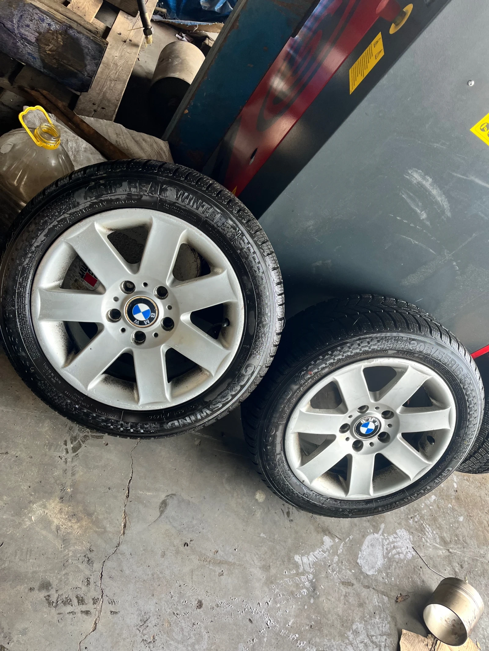 ���� � ������ 205/55R16 �� BMW | Mobile.bg � ����������� 3