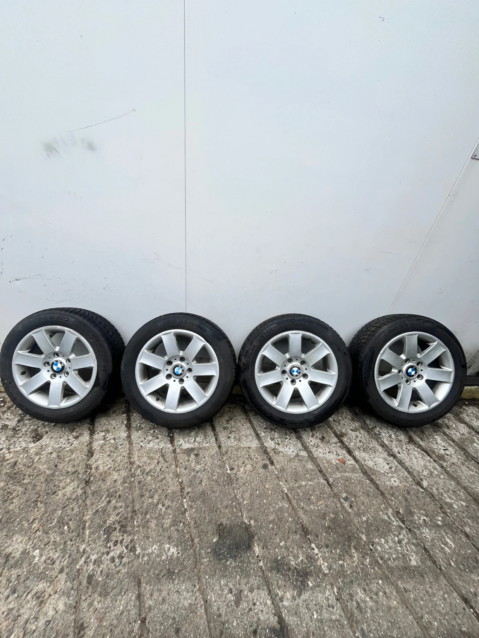 Гуми с джанти  205/55R16