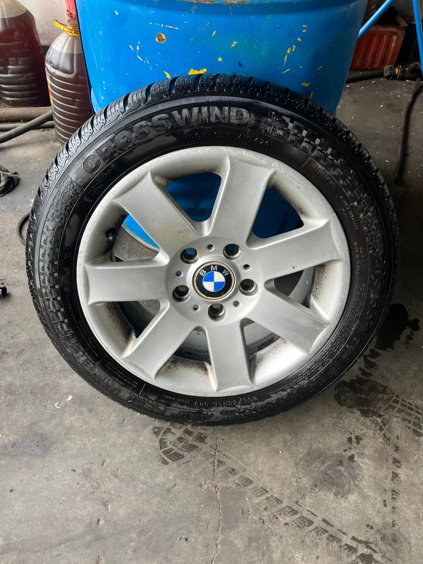 ���� � ������ 205/55R16 �� BMW | Mobile.bg � ����������� 6