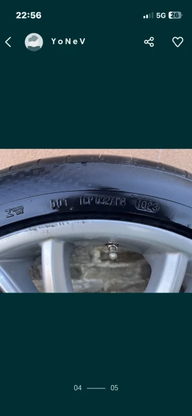    255/40R19  BMW X3 | Mobile.bg    4