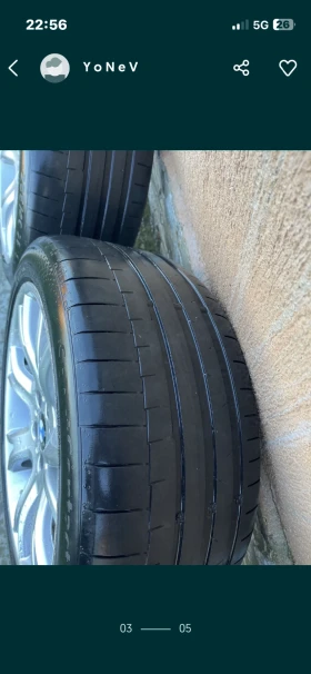    255/40R19  BMW X3 | Mobile.bg    3